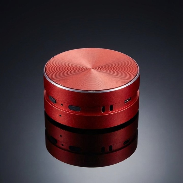 SoundVibraz™ - Altavoz de Resonancia (Edición Aluminio)